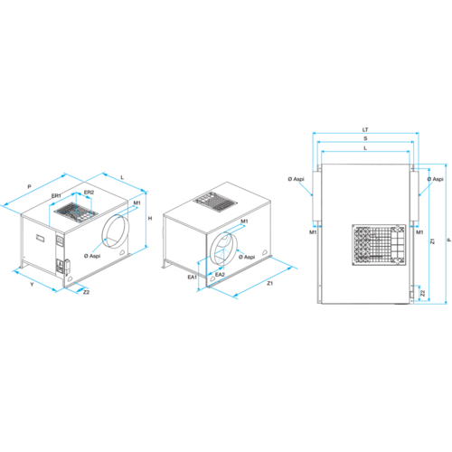 EasyVEC® C4 ULTIMATE-MW+ 400 à 4000