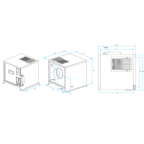 EasyVEC® C4 PRO-MW 400 - 4000