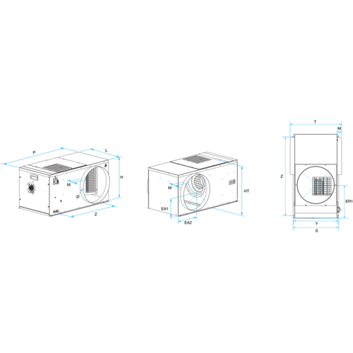 EasyVEC® C4 Standard 1000 to 2500