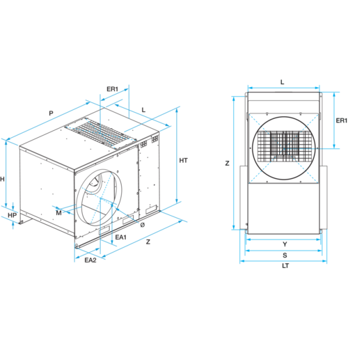 EasyVEC® C4 Standard 4000 à 12000