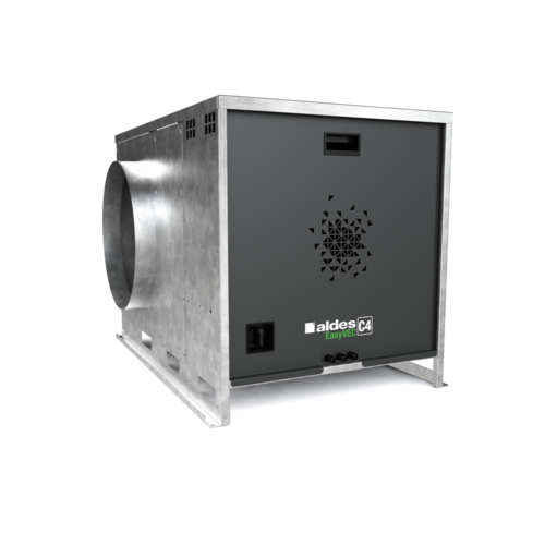 EasyVEC® C4 Standard 4000 à 12000