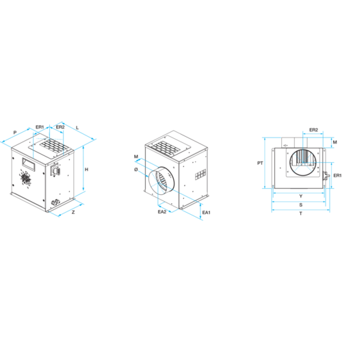EasyVEC® C4 Standard 1000 to 2500
