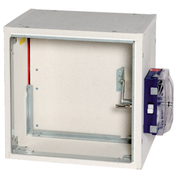 ISONE® 1500 à Manchette : EI 120 S à EI 240 S , 500 à 1500 Pa