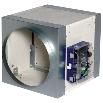 ISONE® 1500 à Virole : EI 120 S à EI 240 S , 500 à 1500 Pa