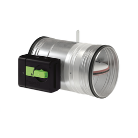  ISONE®2.1 FTE70 Ø 100 mm + jeu de contact FDCU1 + bobine émission VDS 24/48V + moteur