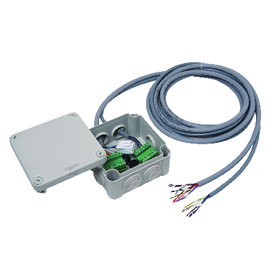 Boîtier déporté 3 m pour contact FDCU1+2 et bobine émission ISONE®2.1 PM