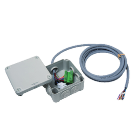 Boîtier déporté 3 m pour contact FDCU1 et bobine émission ISONE®2.1 PM