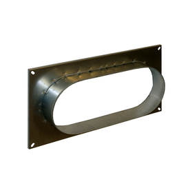 VIROLE OBLONGUE ISONE®2.1 360x80/400x200