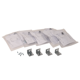 Pattes de fixation murales AXONE