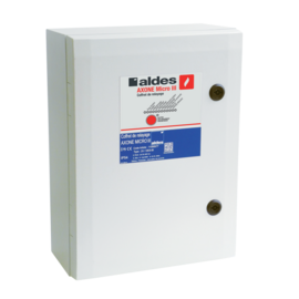 Axone Micro III-1 Vitesse/Désenfumage- Triphasé 100A