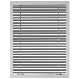 Grille GFE 007 cadre apparent