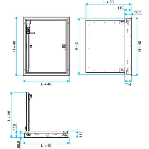 OPTONE® "Classic" 1V