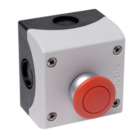 Emergency stop button box CPGV