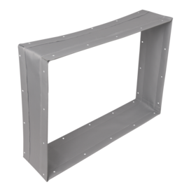 Rectangular flexible sleeve for air inlet T1 ProtectONE® R EL