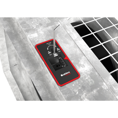 ProtectONE® R F400 120: 1-speed