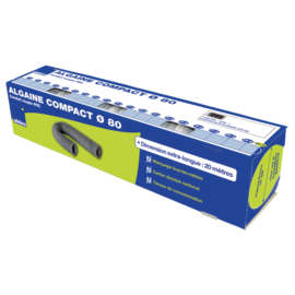 Standard Compact ALGAINE Ø 80 mm (20 m carton)