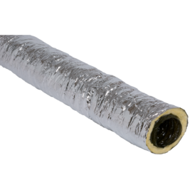 ALGAINE Isolée 50 mm Ø 80 mm (carton de 6 m)