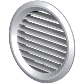 GPA Ø 128 mm - Blanc