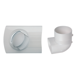 Kit MINIGAINE 1 bouche BIO pour insufflation 