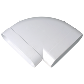 Coude horizontal 90°