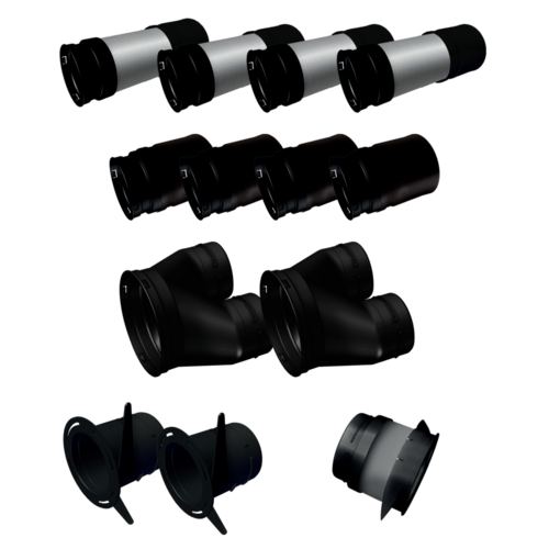 Kits Bouches pour OPTIFLEX®