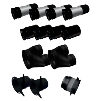 Kits Bouches pour OPTIFLEX®