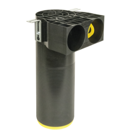 Manchette longue 2X75/ D125