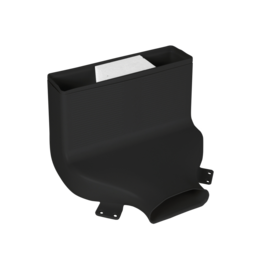 Manchette Rect 90° 1P