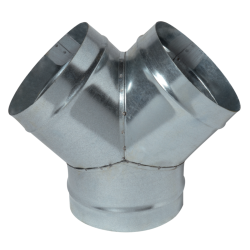 90° Y-branch piece: CS 90°