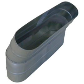 CVO 30° GALVA - 360x80