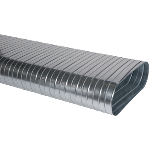 Oblong rigid spiral ducts: CSRO