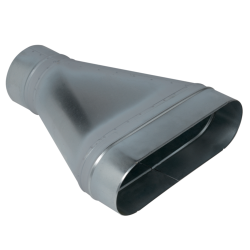 Réduction Concentrique Oblongue Cylindrique : RCOC