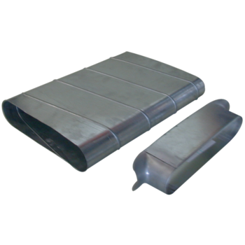 Piquage Droit Oblong : PDO à 90°