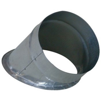 Piquage Oblique sur Plat : POP 45°