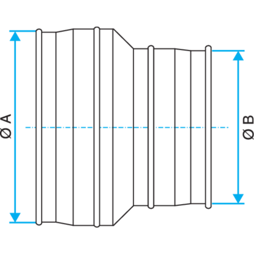 Concentric Conical Reducer: RCC