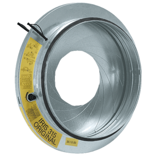 Registre d'Equilibrage à Iris