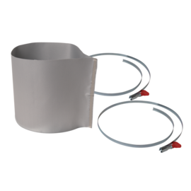 MS outlet kit M0 Ø 315 mm