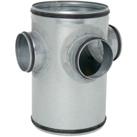 CRE + seal - Ø 125 mm - 1/125 