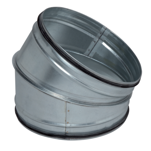 30° bend: 30° bend + seals