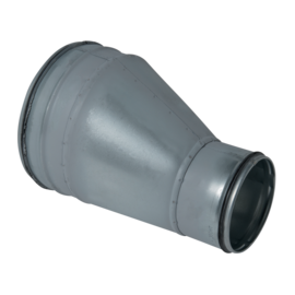 RCE GALVA+joint - Ø 355/200 mm