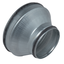 RCC GALVA+joint - Ø 160/125 mm