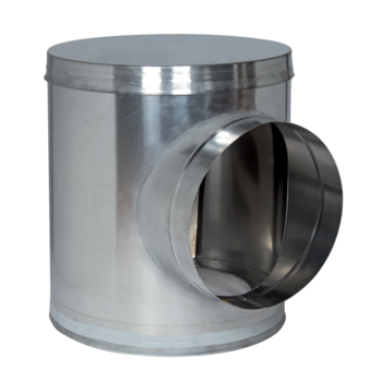 Caisson Piquage : CP alu