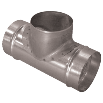 Té Equerre : TE 90° alu