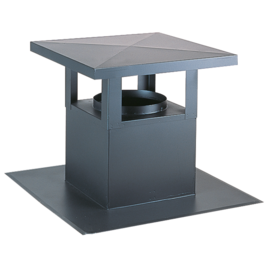 STE 125-160 B.ACIER/TERRASSE/ARDOISE