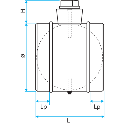 Registres RG / RGP Alu