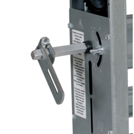 Poignée de commande manuelle pour CRGN/CRGE