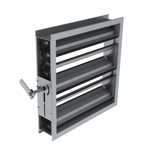 Registre d'Isolement Rectangulaire CRGE