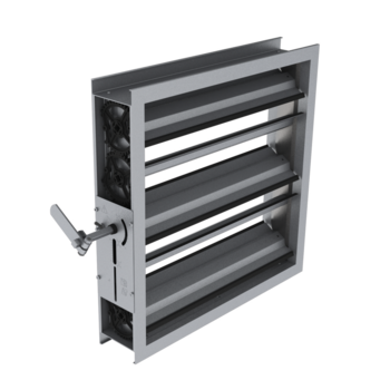 Registre d'Isolement Rectangulaire CRGE