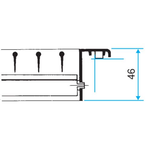 Série SC 102 D - aluminium