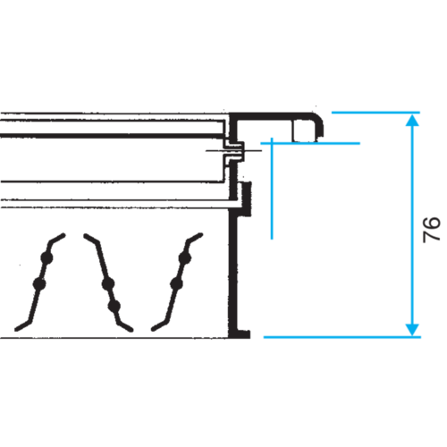 Série SC 101 - aluminium